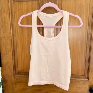 Lululemon swiftly tank , size 8